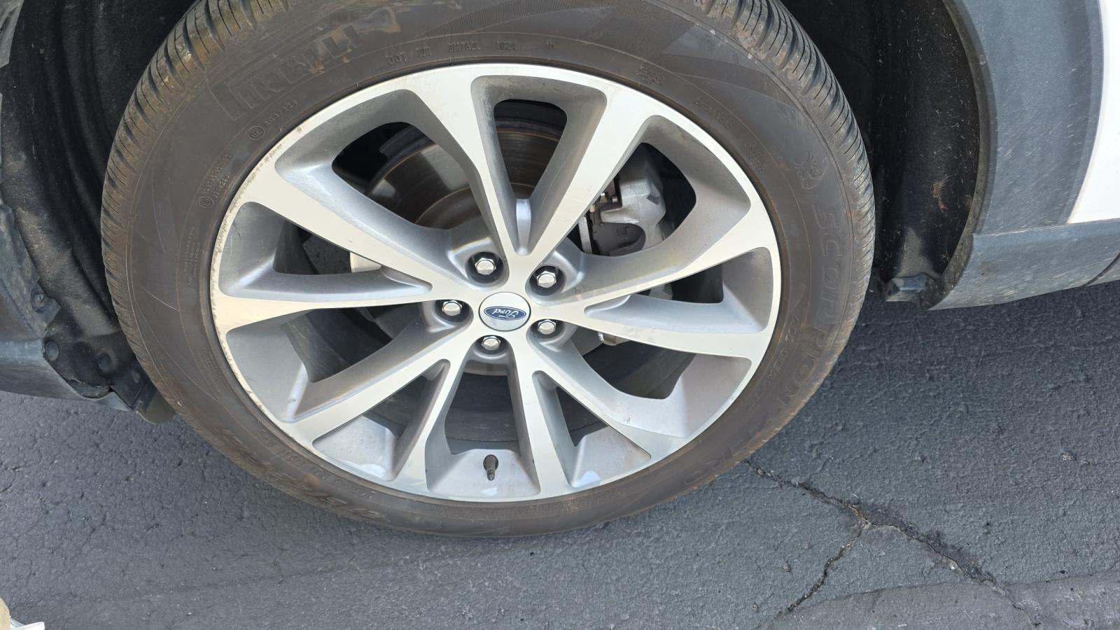 2025 Ford Explorer Platinum RWD