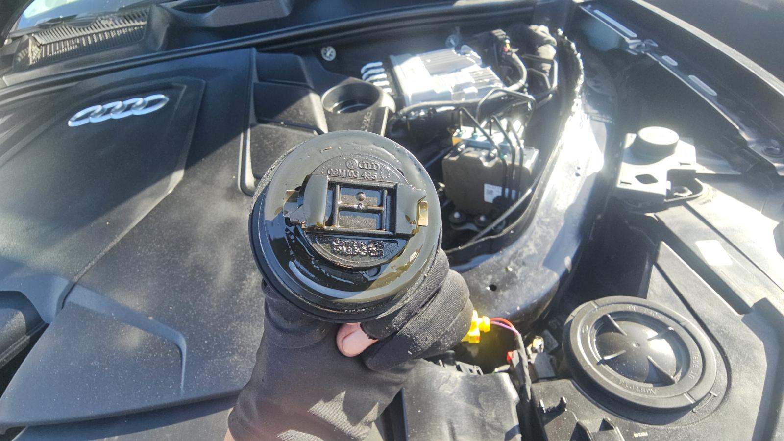 2020 Audi Q7 3.0T Premium Plus AWD