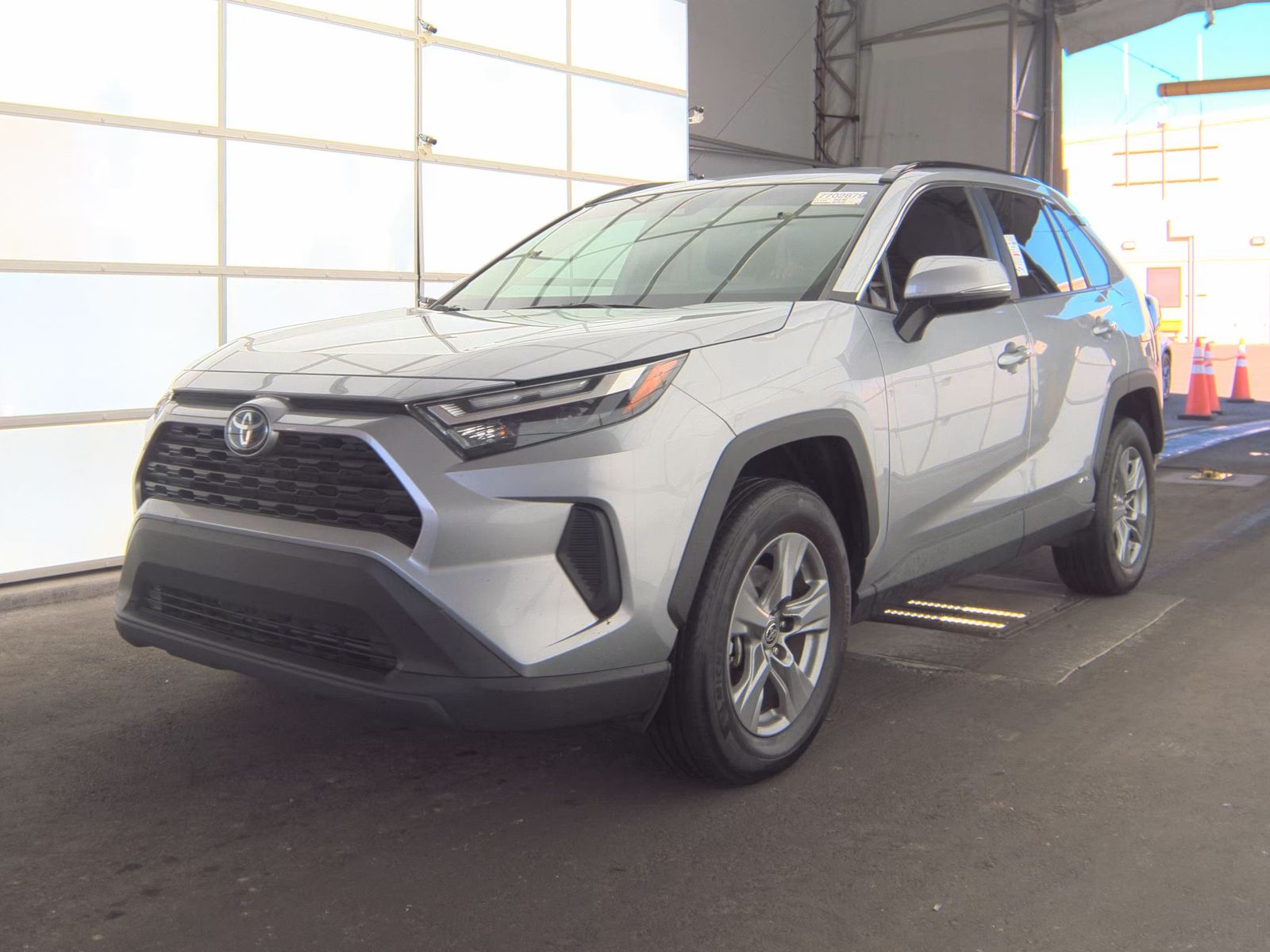 2024 Toyota RAV4 Hybrid LE AWD