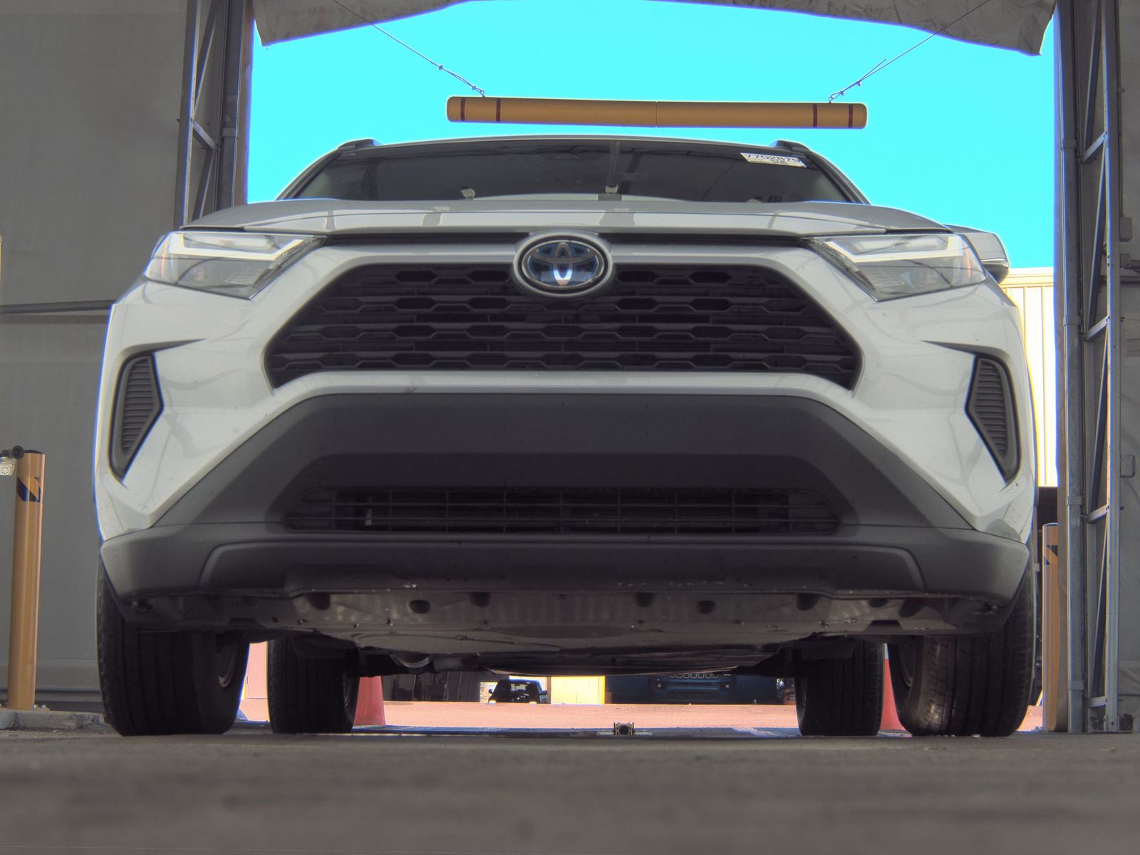 2024 Toyota RAV4 Hybrid LE AWD