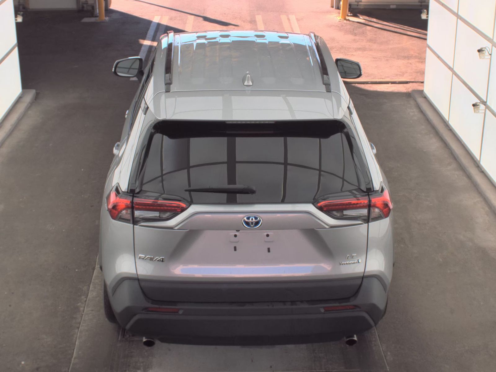 2024 Toyota RAV4 Hybrid LE AWD