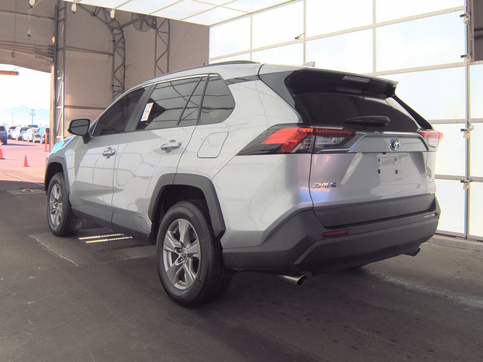 2024 Toyota RAV4 Hybrid LE AWD