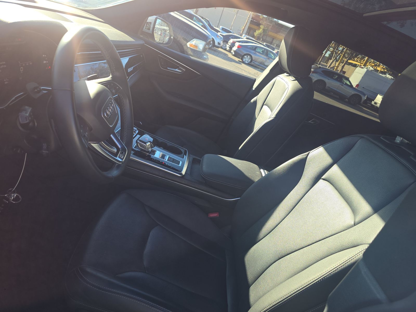 2021 Audi Q8 Premium Plus AWD