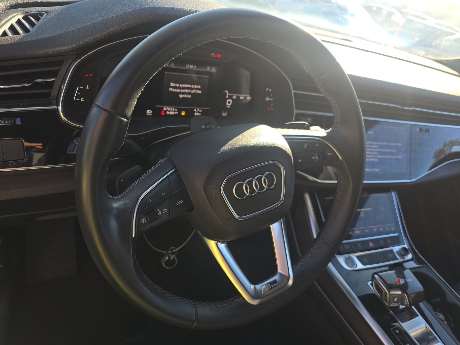 2021 Audi Q8 Premium Plus AWD