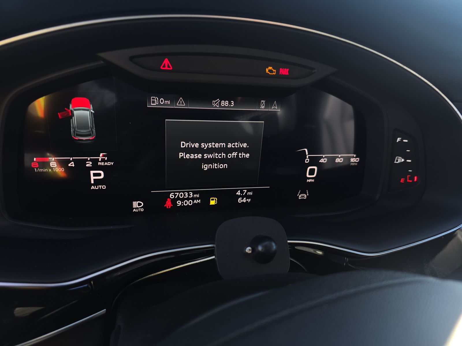 2021 Audi Q8 Premium Plus AWD