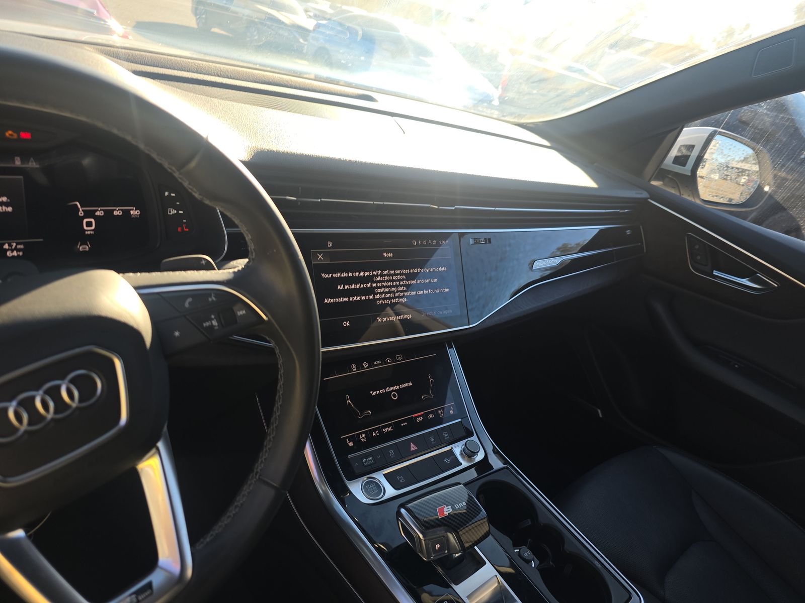 2021 Audi Q8 Premium Plus AWD