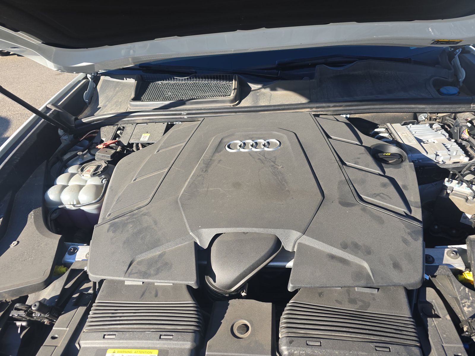 2021 Audi Q8 Premium Plus AWD