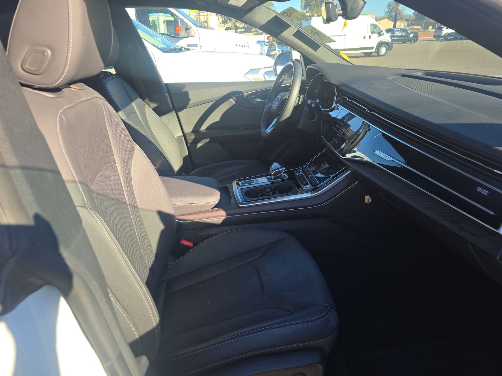 2021 Audi Q8 Premium Plus AWD