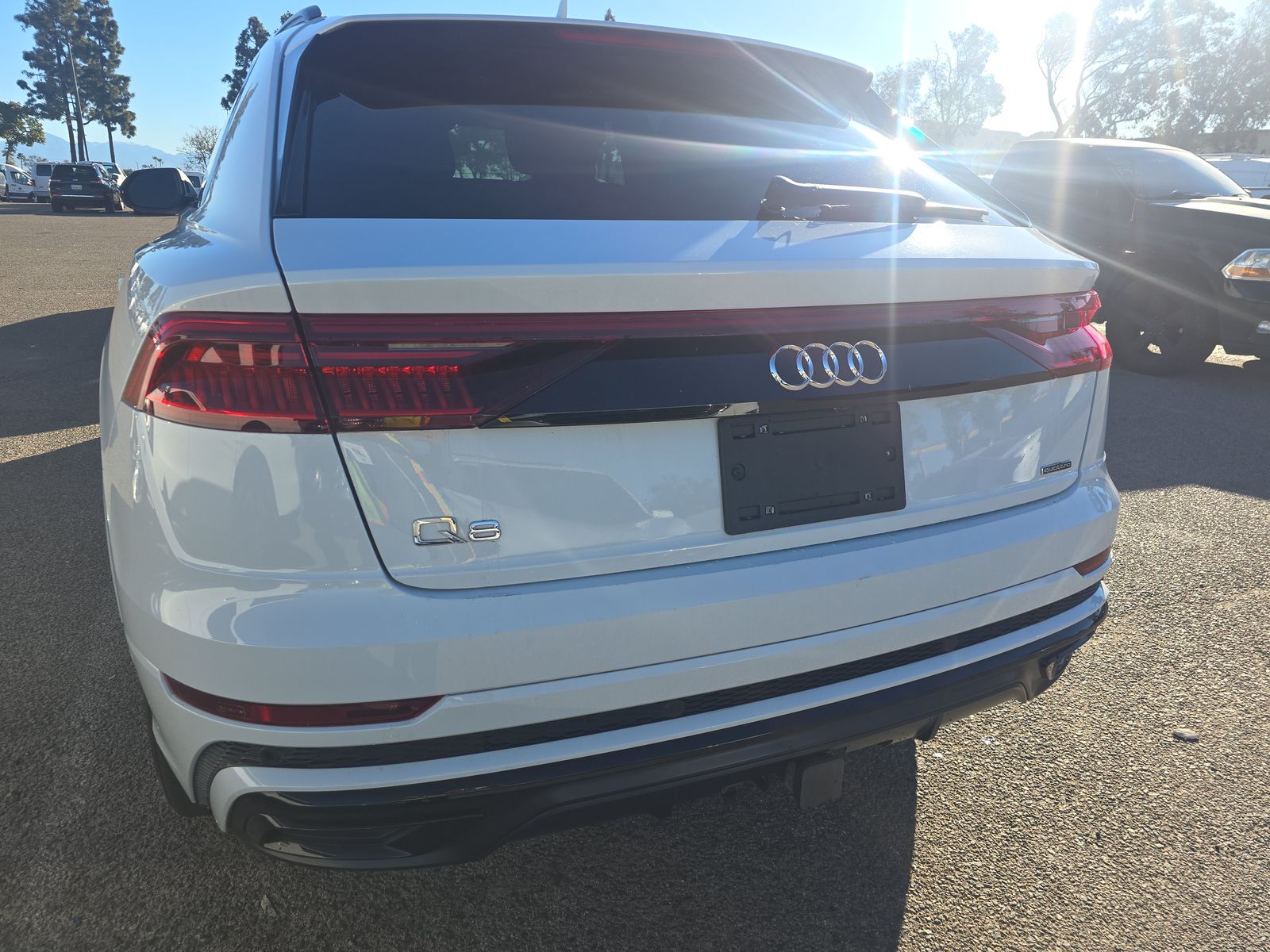 2021 Audi Q8 Premium Plus AWD