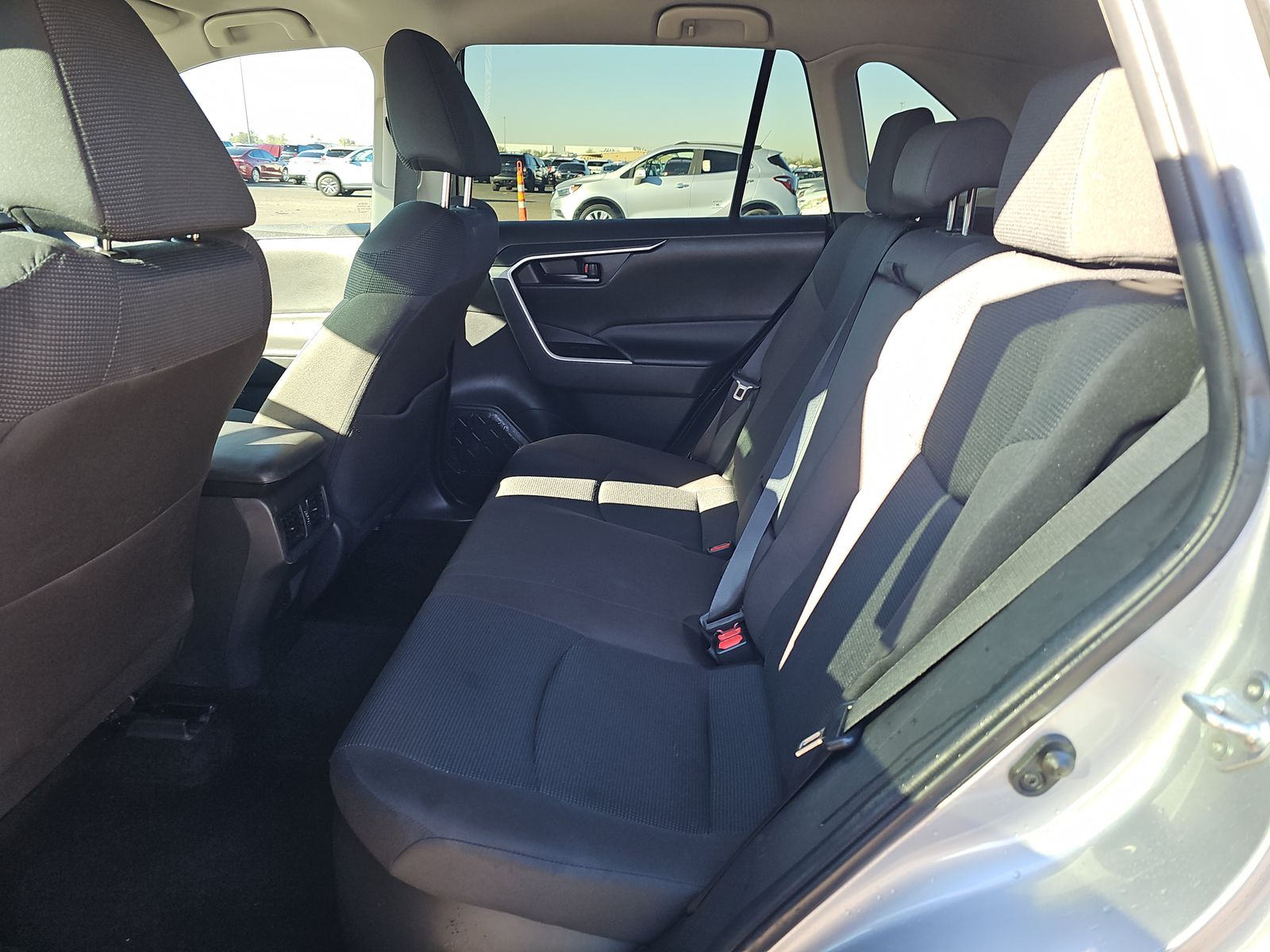 2024 Toyota RAV4 Hybrid LE AWD