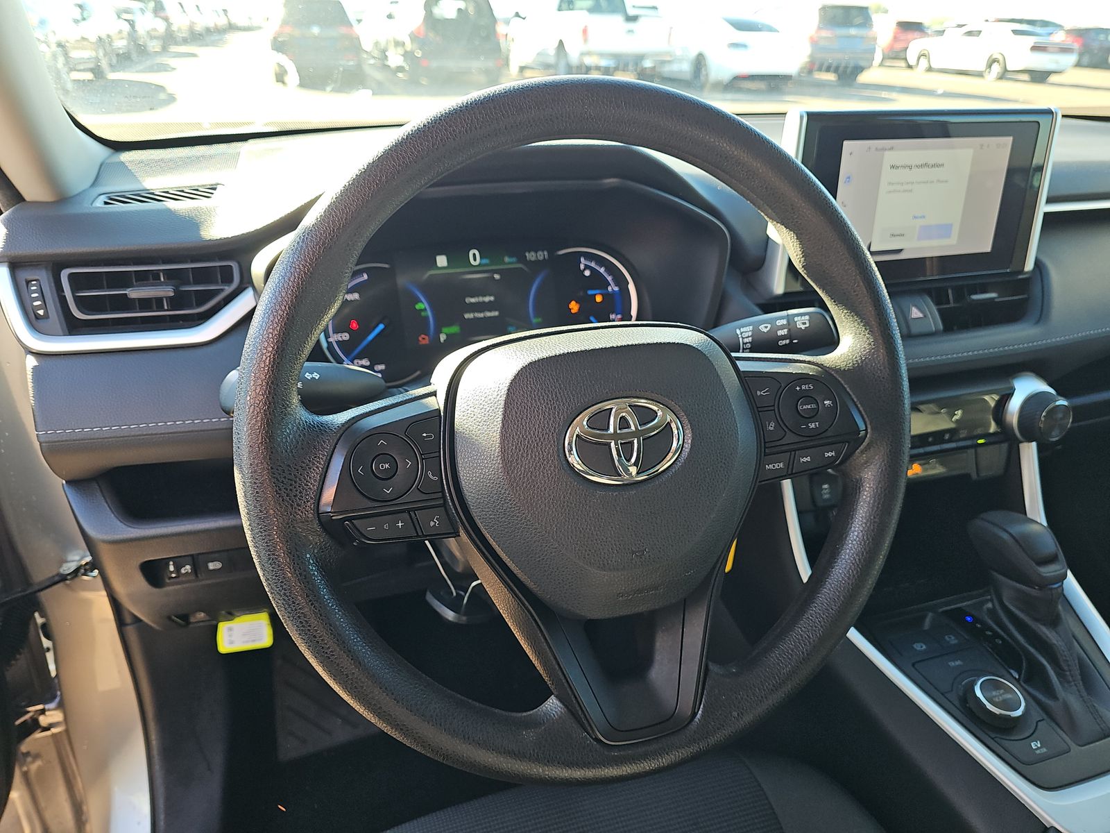 2024 Toyota RAV4 Hybrid LE AWD