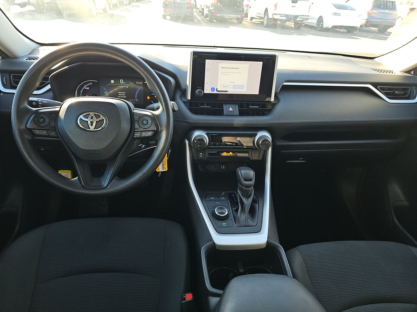 2024 Toyota RAV4 Hybrid LE AWD