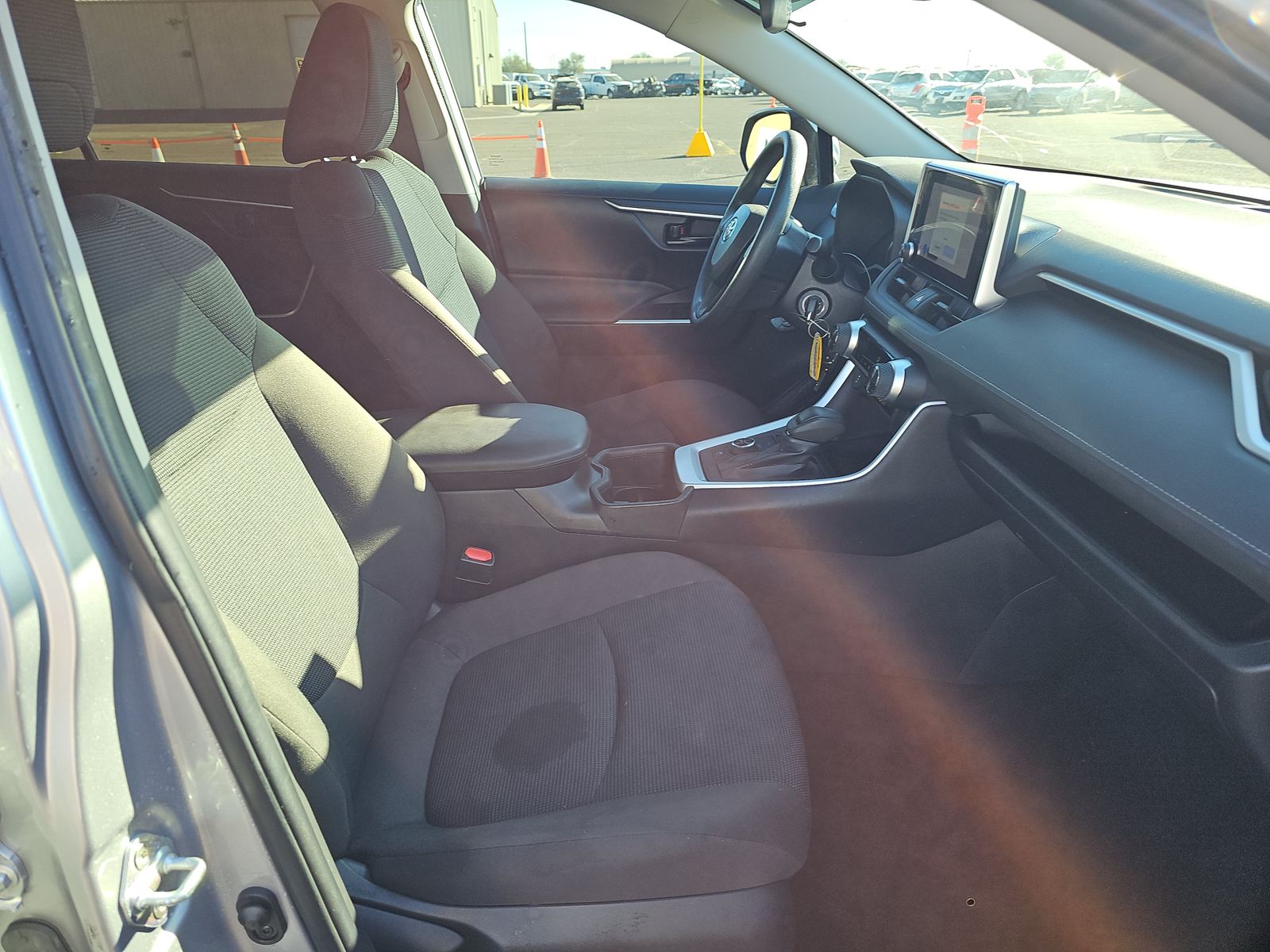 2024 Toyota RAV4 Hybrid LE AWD