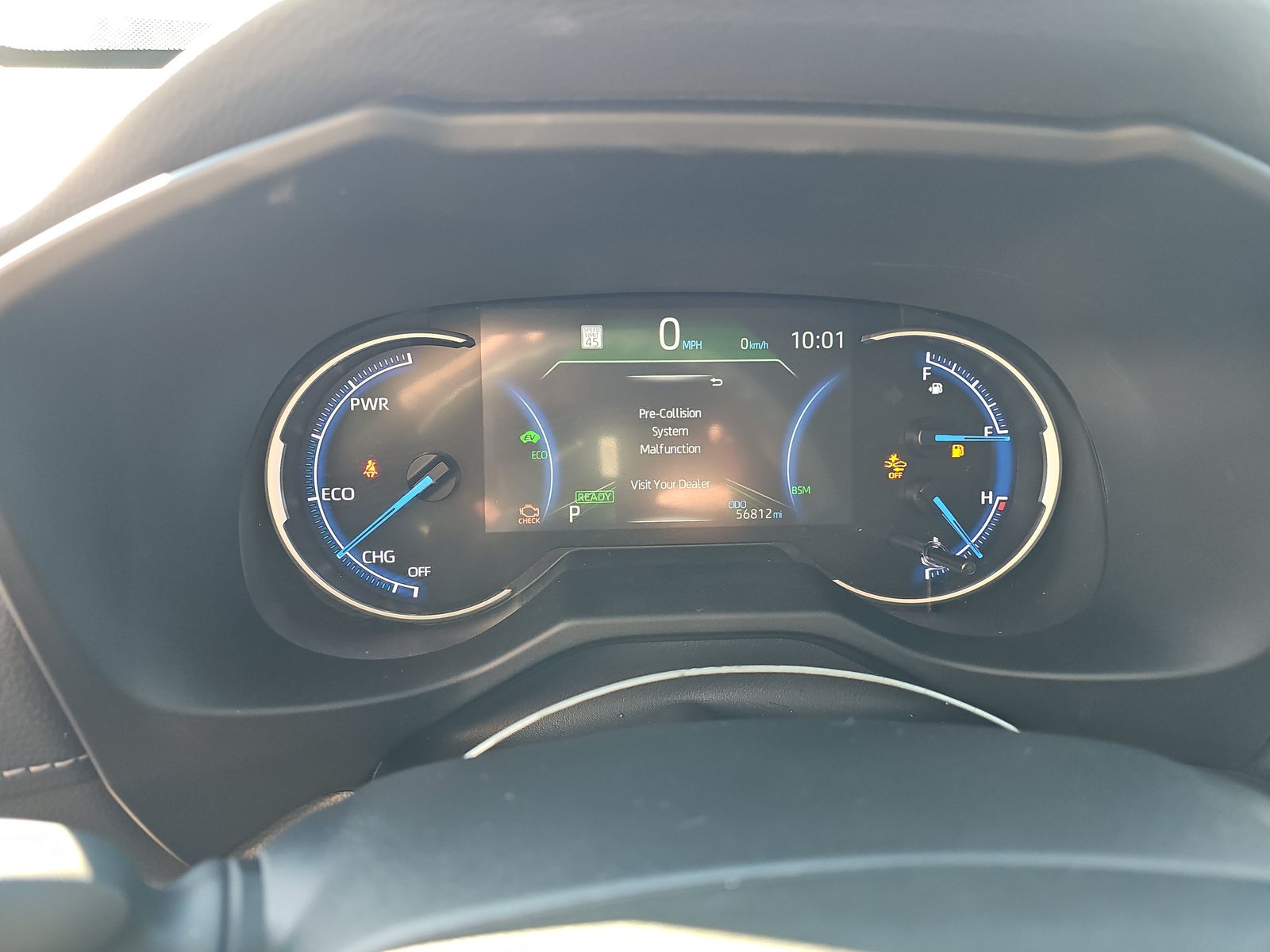 2024 Toyota RAV4 Hybrid LE AWD