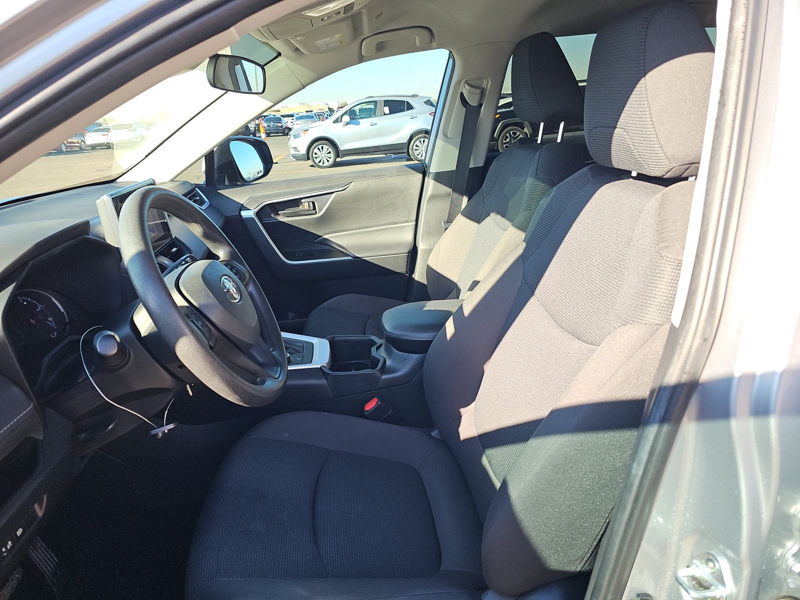 2024 Toyota RAV4 Hybrid LE AWD