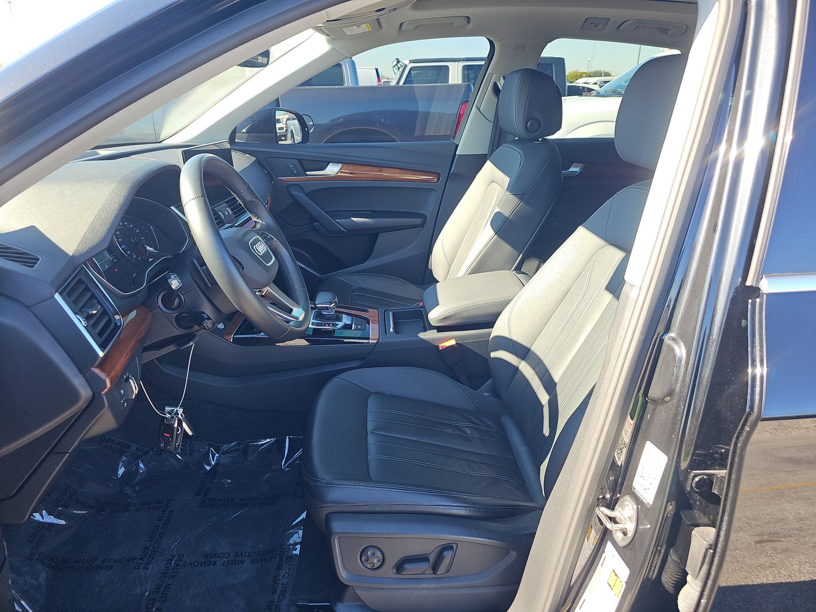 2022 Audi Q5 S line Premium AWD