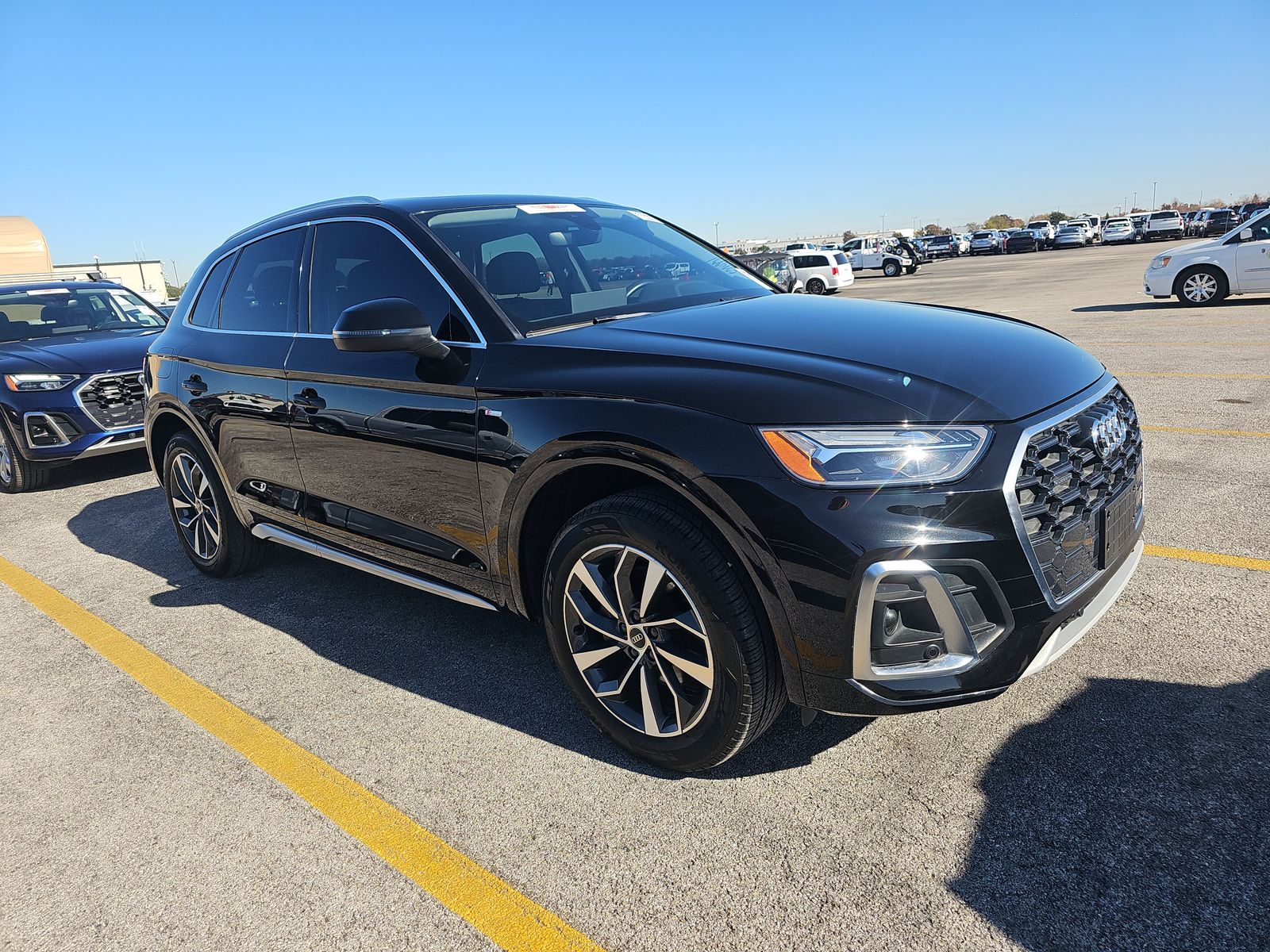 2022 Audi Q5 S line Premium AWD