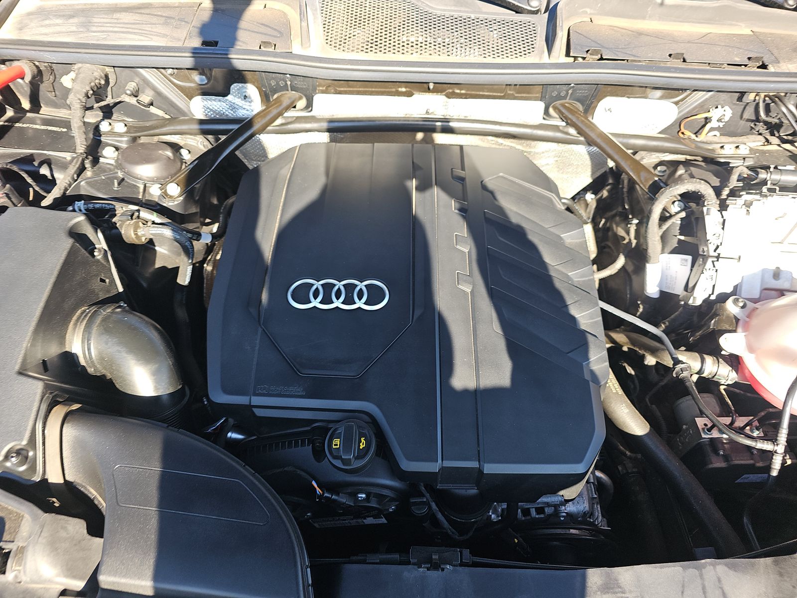 2022 Audi Q5 S line Premium AWD