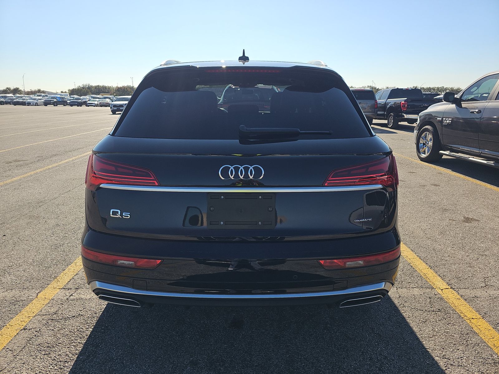 2022 Audi Q5 S line Premium AWD