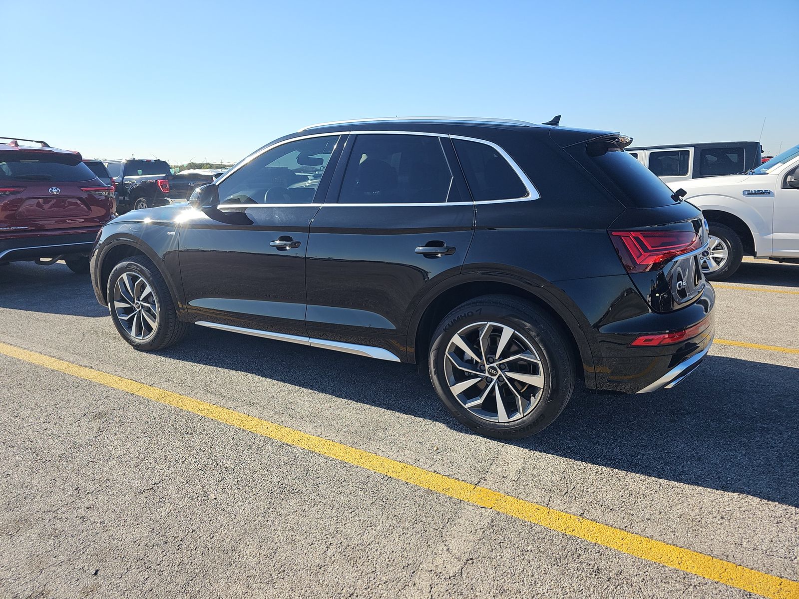 2022 Audi Q5 S line Premium AWD