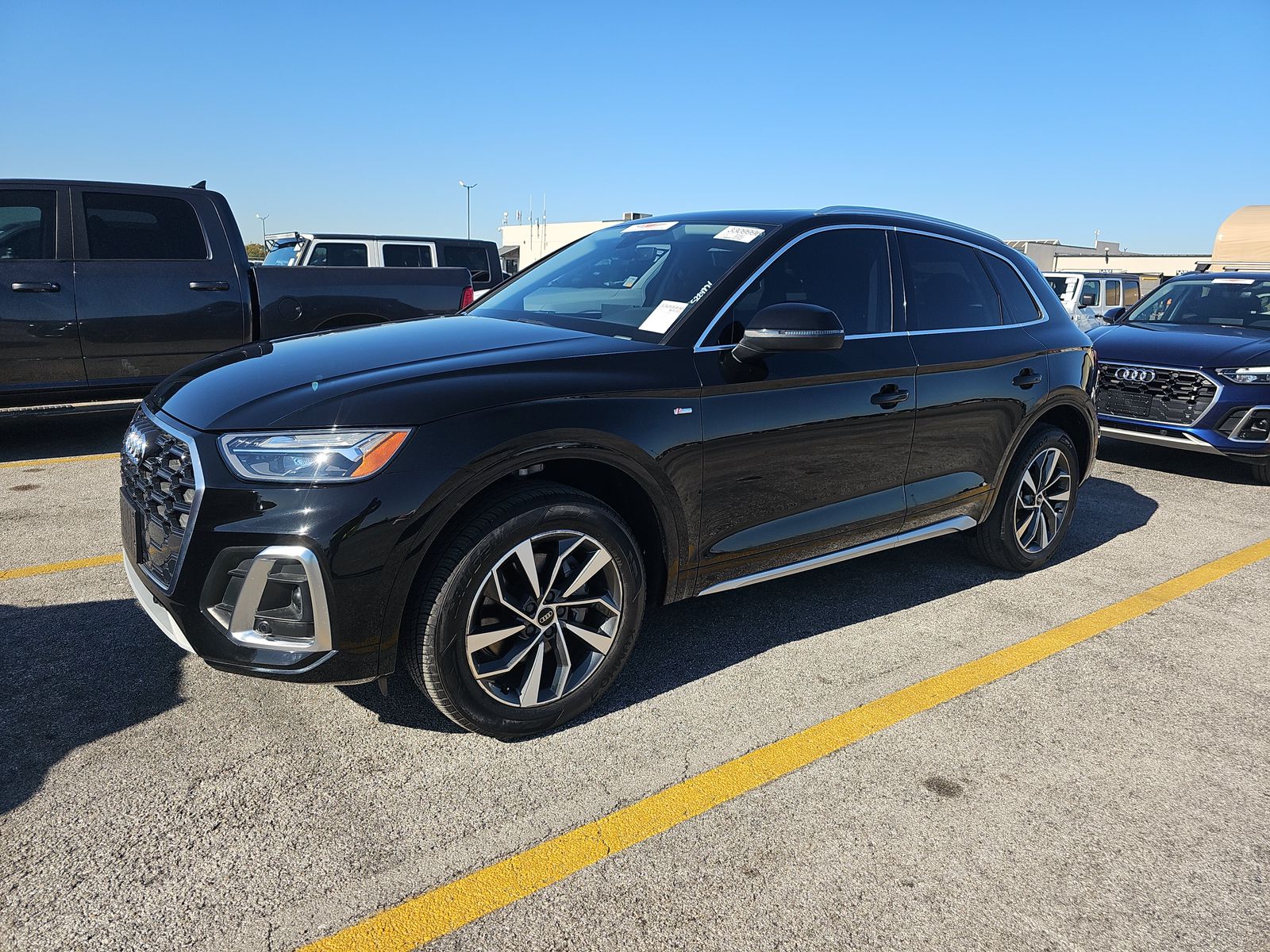2022 Audi Q5 S line Premium AWD