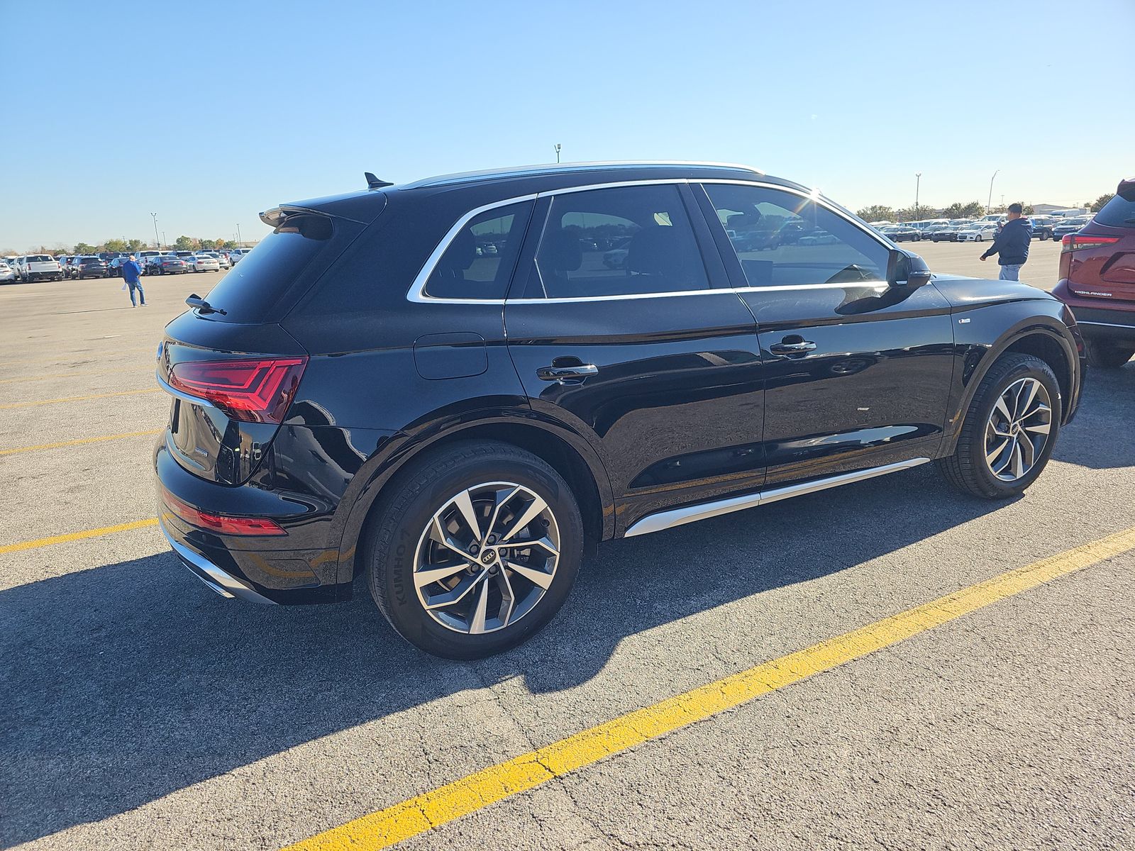 2022 Audi Q5 S line Premium AWD