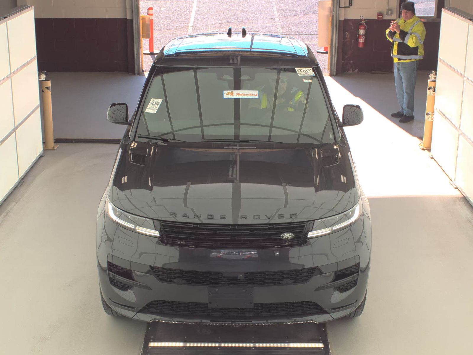 2024 Land Rover Range Rover Sport Dynamic SE AWD