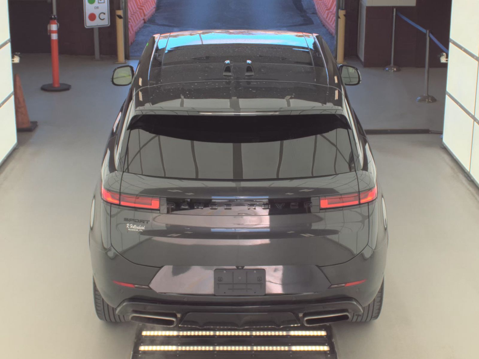 2024 Land Rover Range Rover Sport Dynamic SE AWD