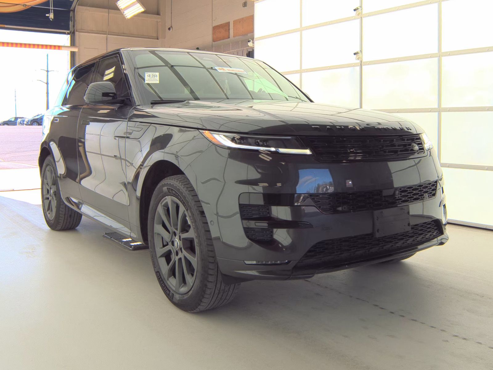 2024 Land Rover Range Rover Sport Dynamic SE AWD