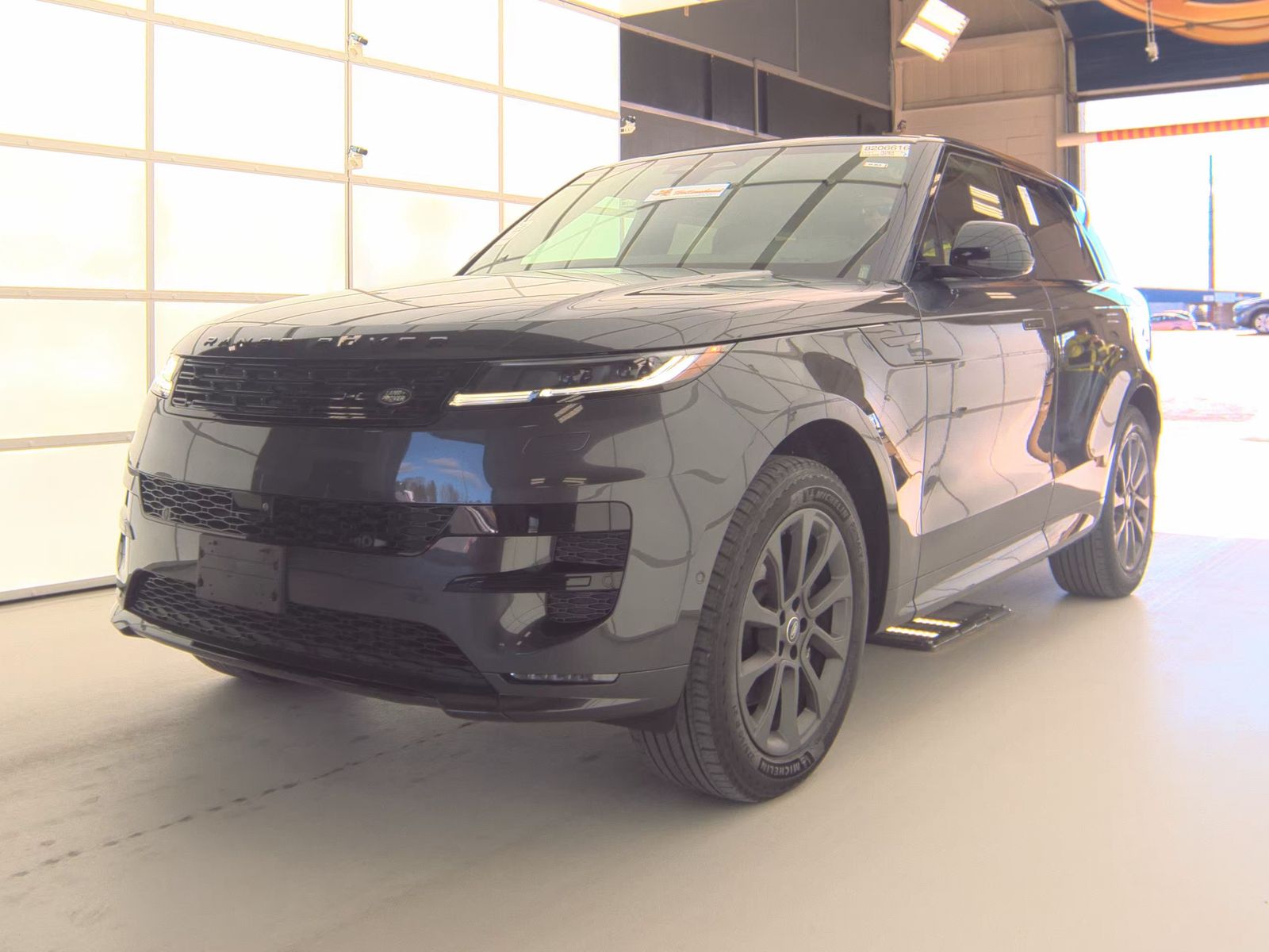 2024 Land Rover Range Rover Sport Dynamic SE AWD