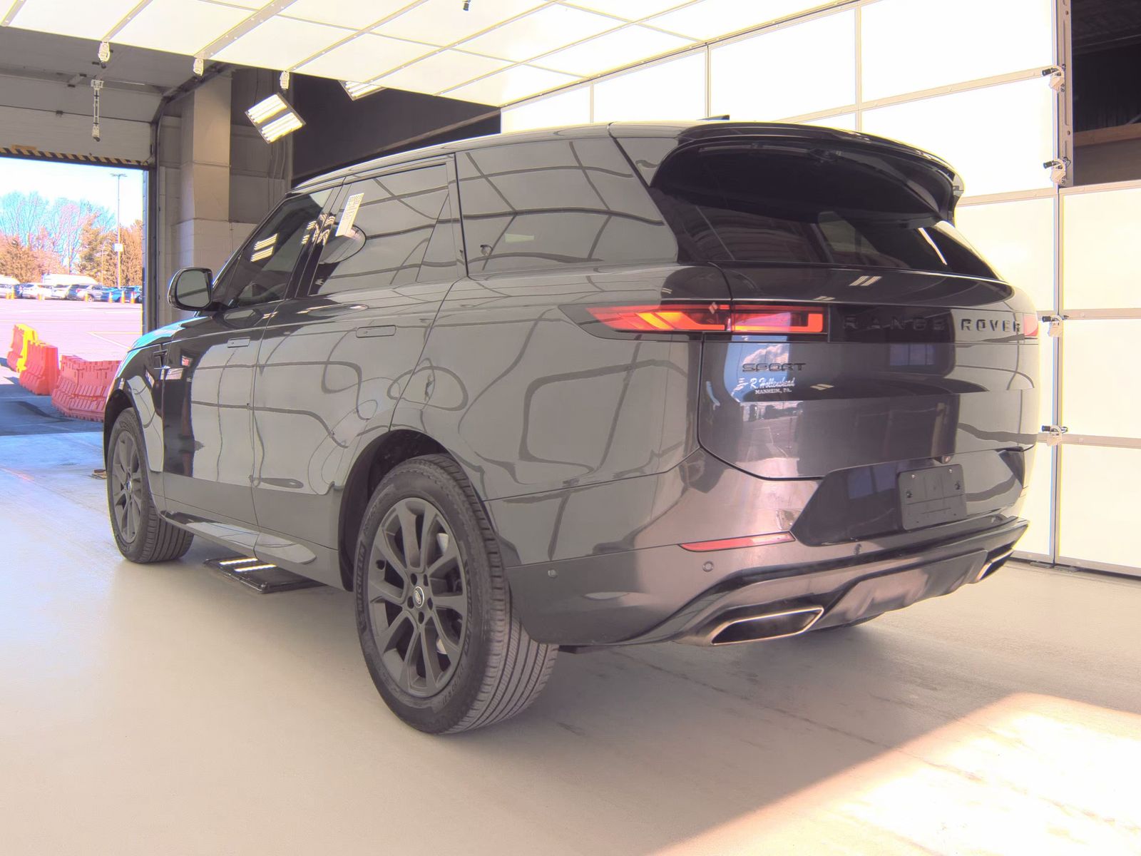 2024 Land Rover Range Rover Sport Dynamic SE AWD