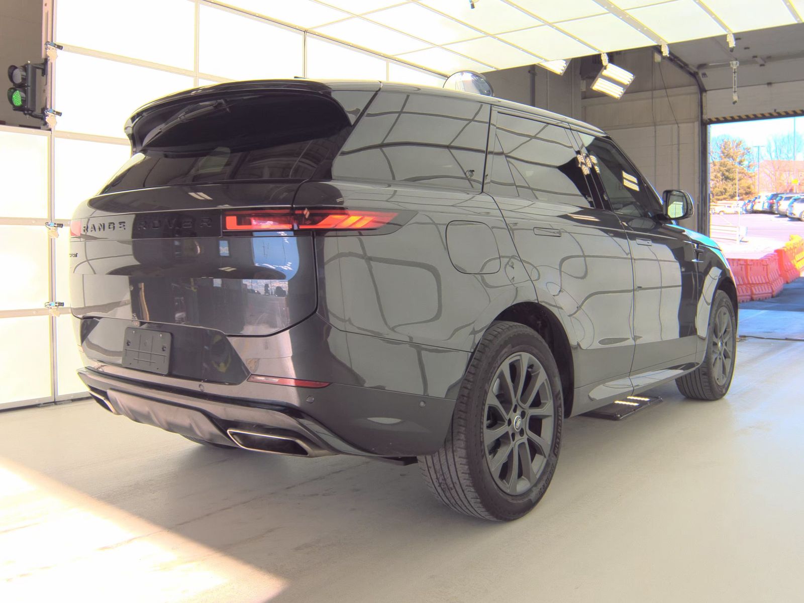 2024 Land Rover Range Rover Sport Dynamic SE AWD