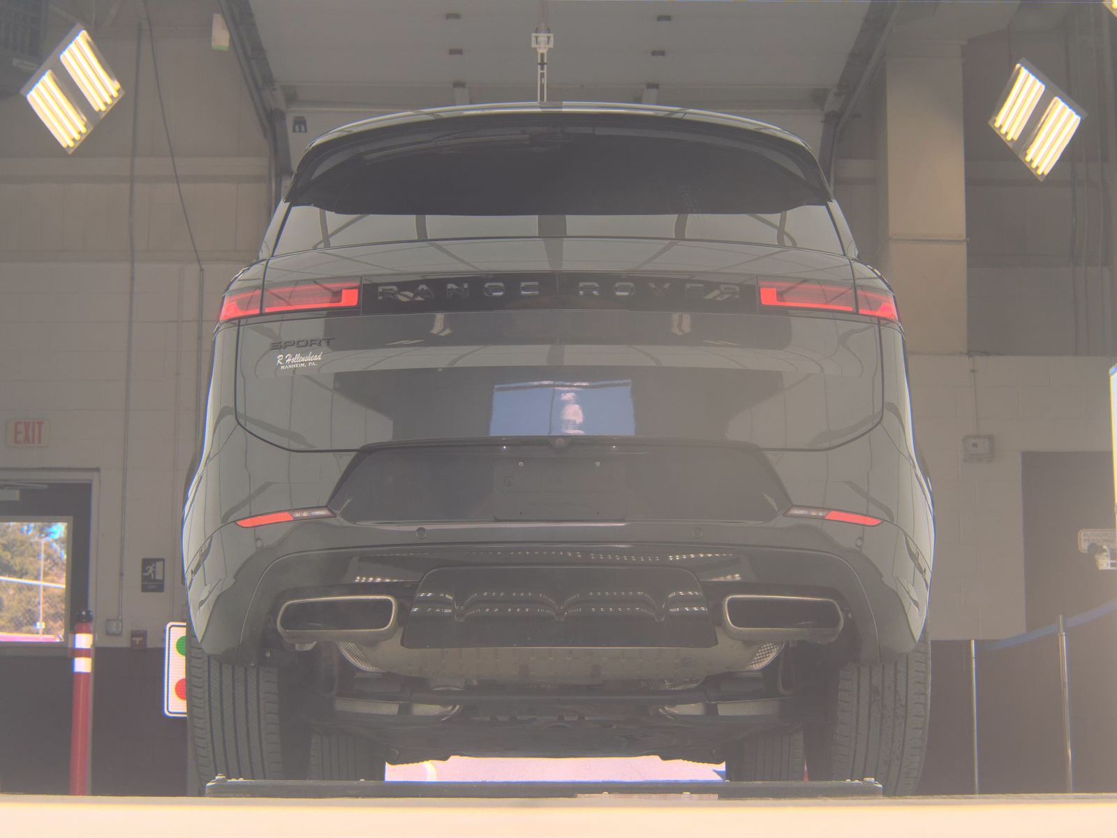 2024 Land Rover Range Rover Sport Dynamic SE AWD