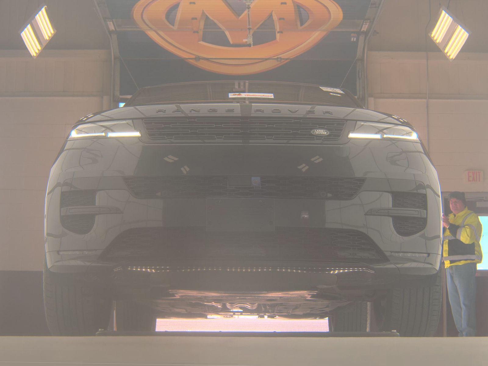 2024 Land Rover Range Rover Sport Dynamic SE AWD