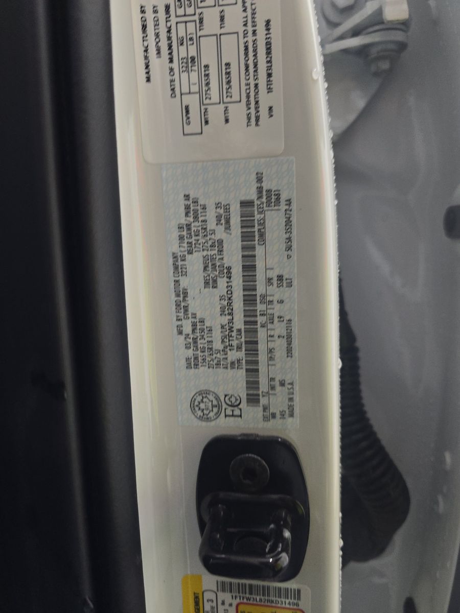 2024 Ford F-150 XLT AWD