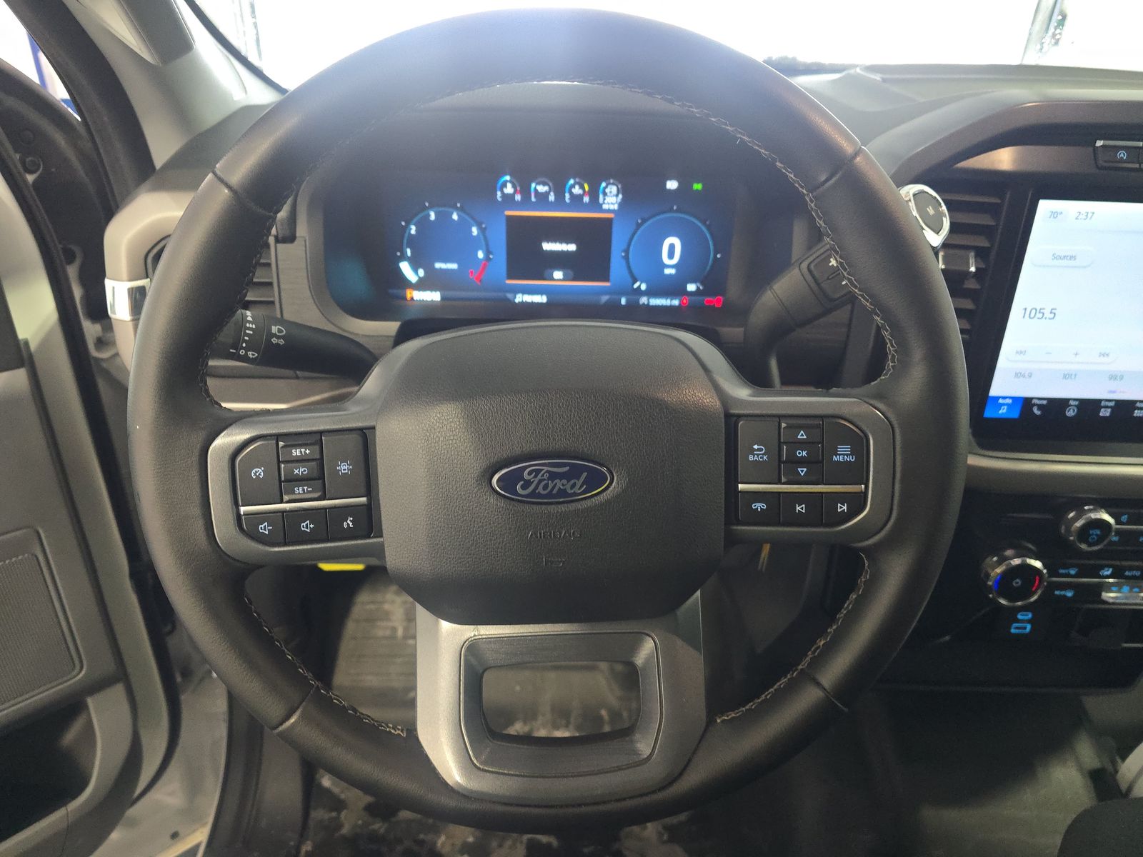 2024 Ford F-150 XLT AWD