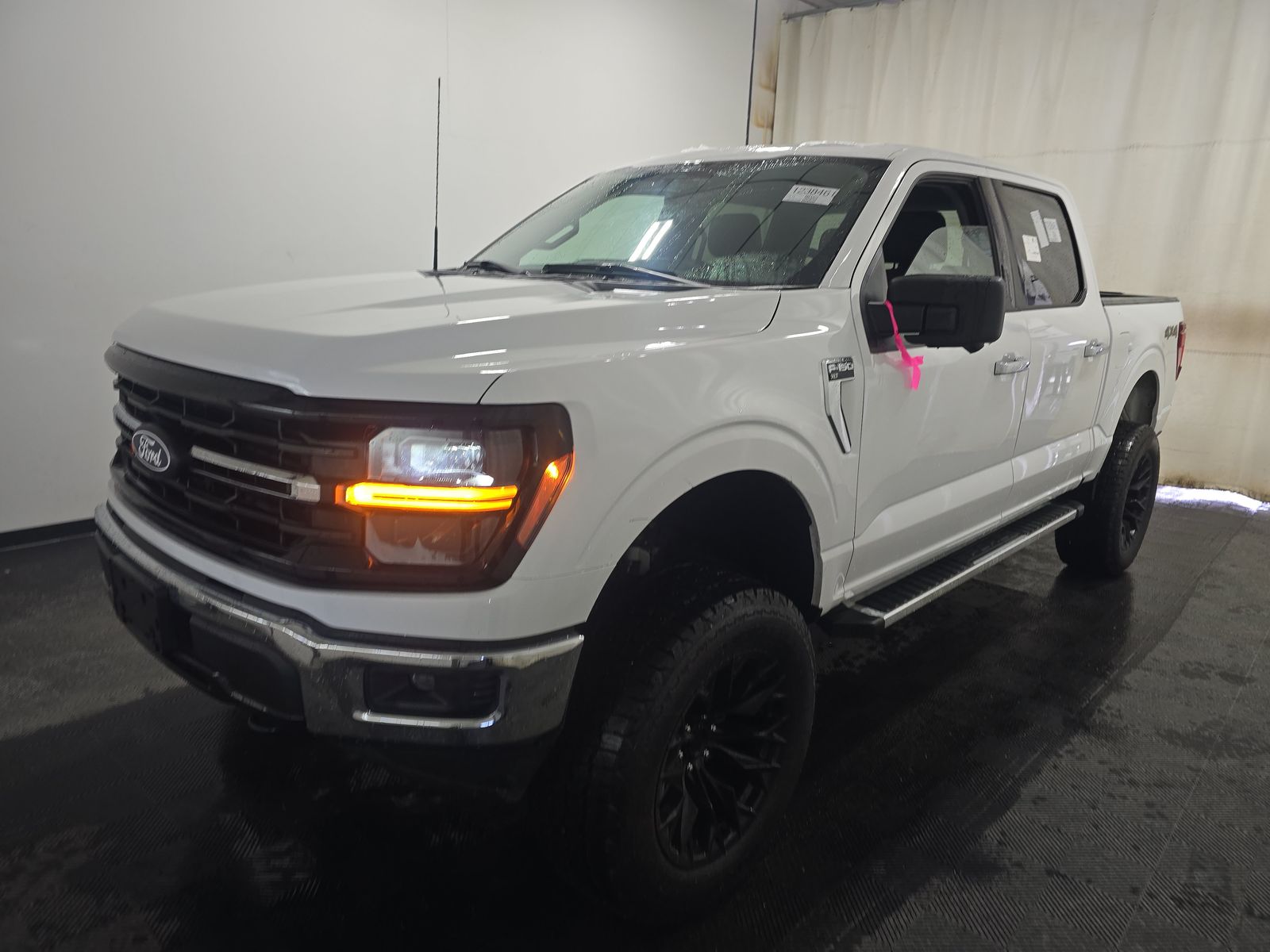 2024 Ford F-150 XLT AWD