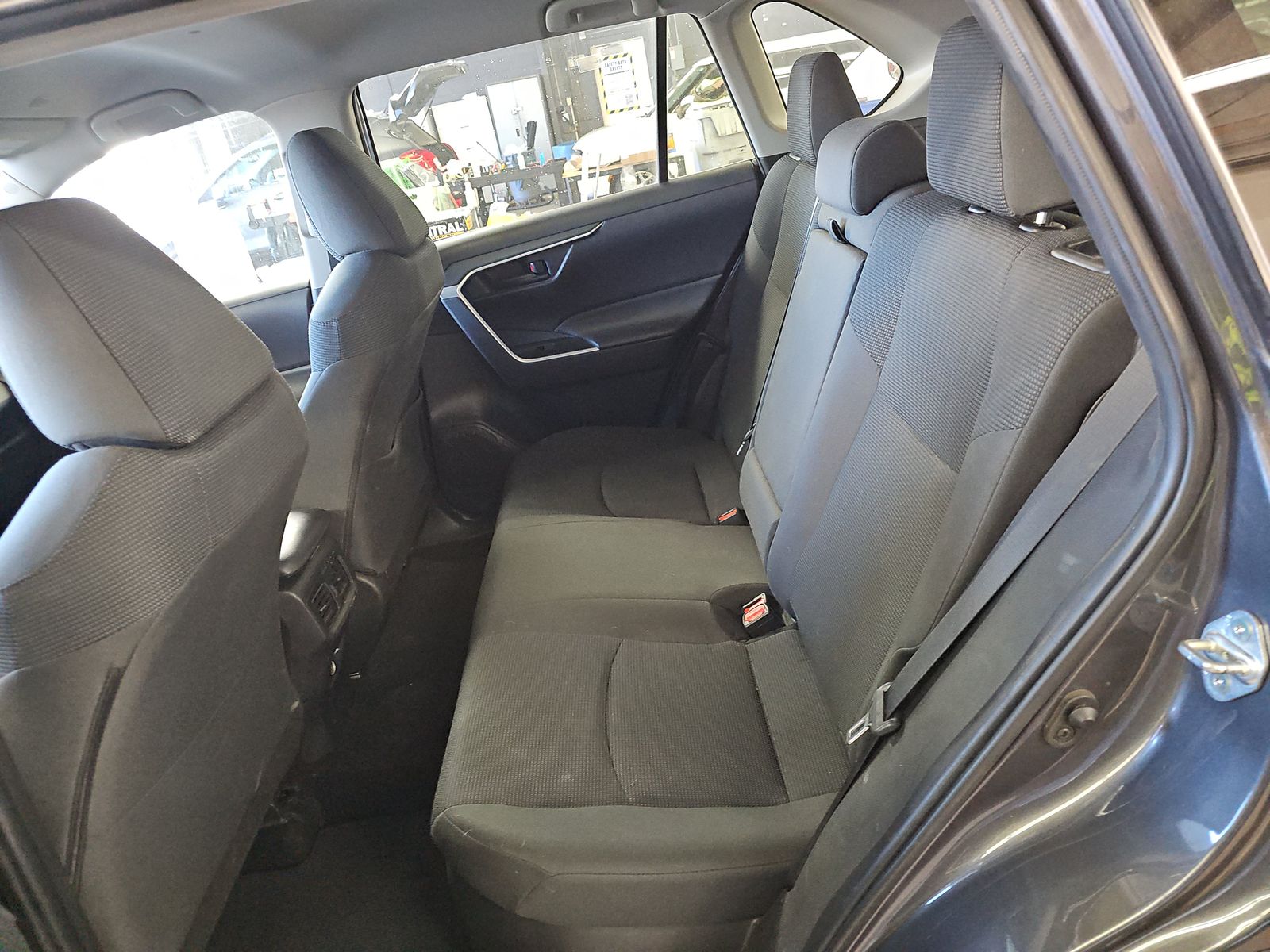 2024 Toyota RAV4 Hybrid LE AWD