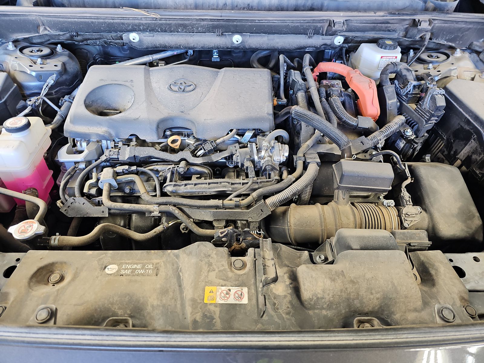 2024 Toyota RAV4 Hybrid LE AWD