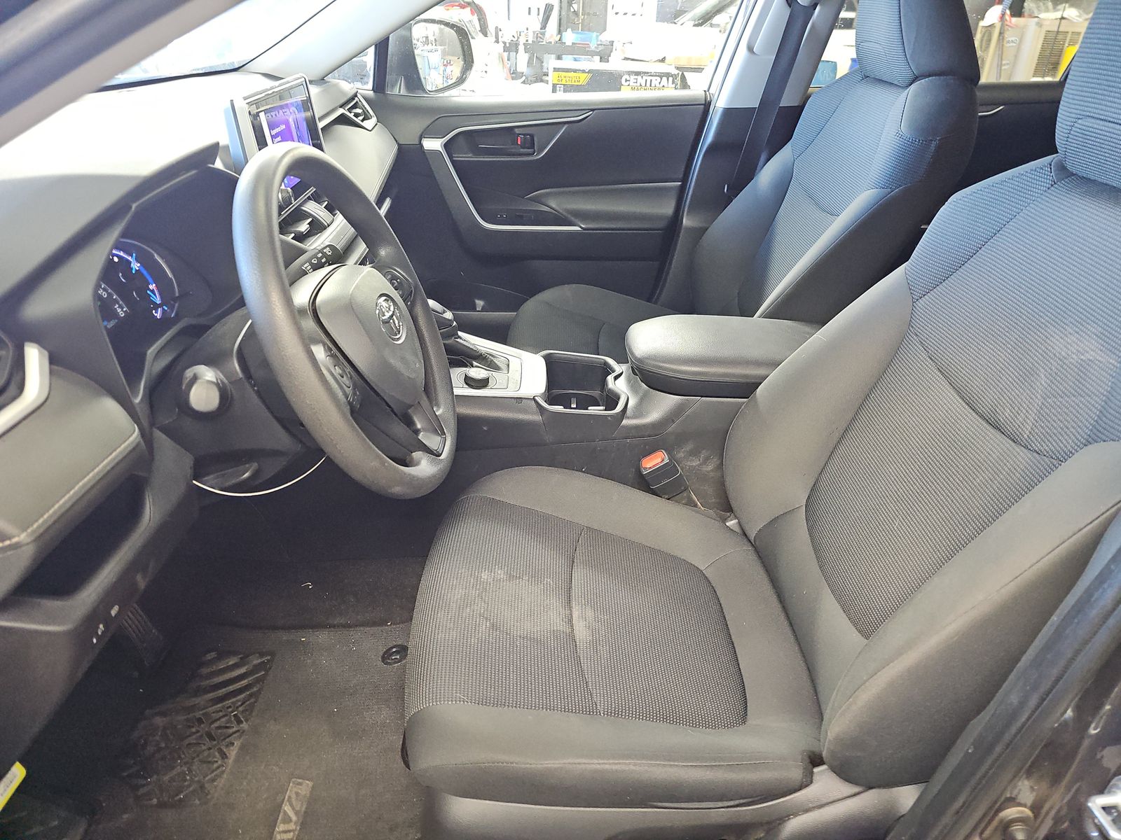 2024 Toyota RAV4 Hybrid LE AWD