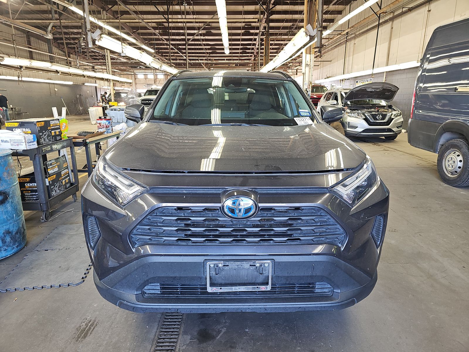 2024 Toyota RAV4 Hybrid LE AWD