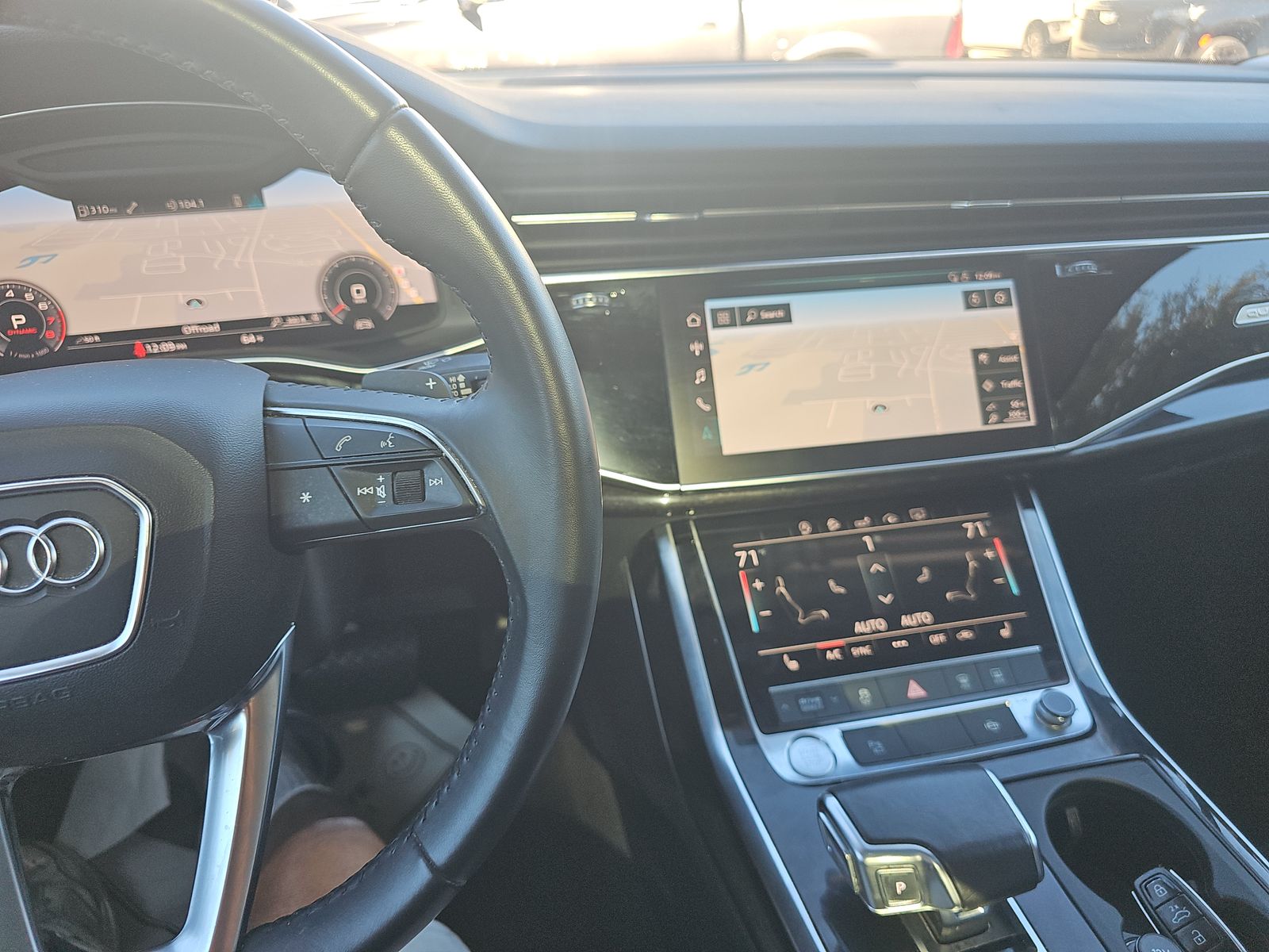 2020 Audi Q7 3.0T Premium Plus AWD