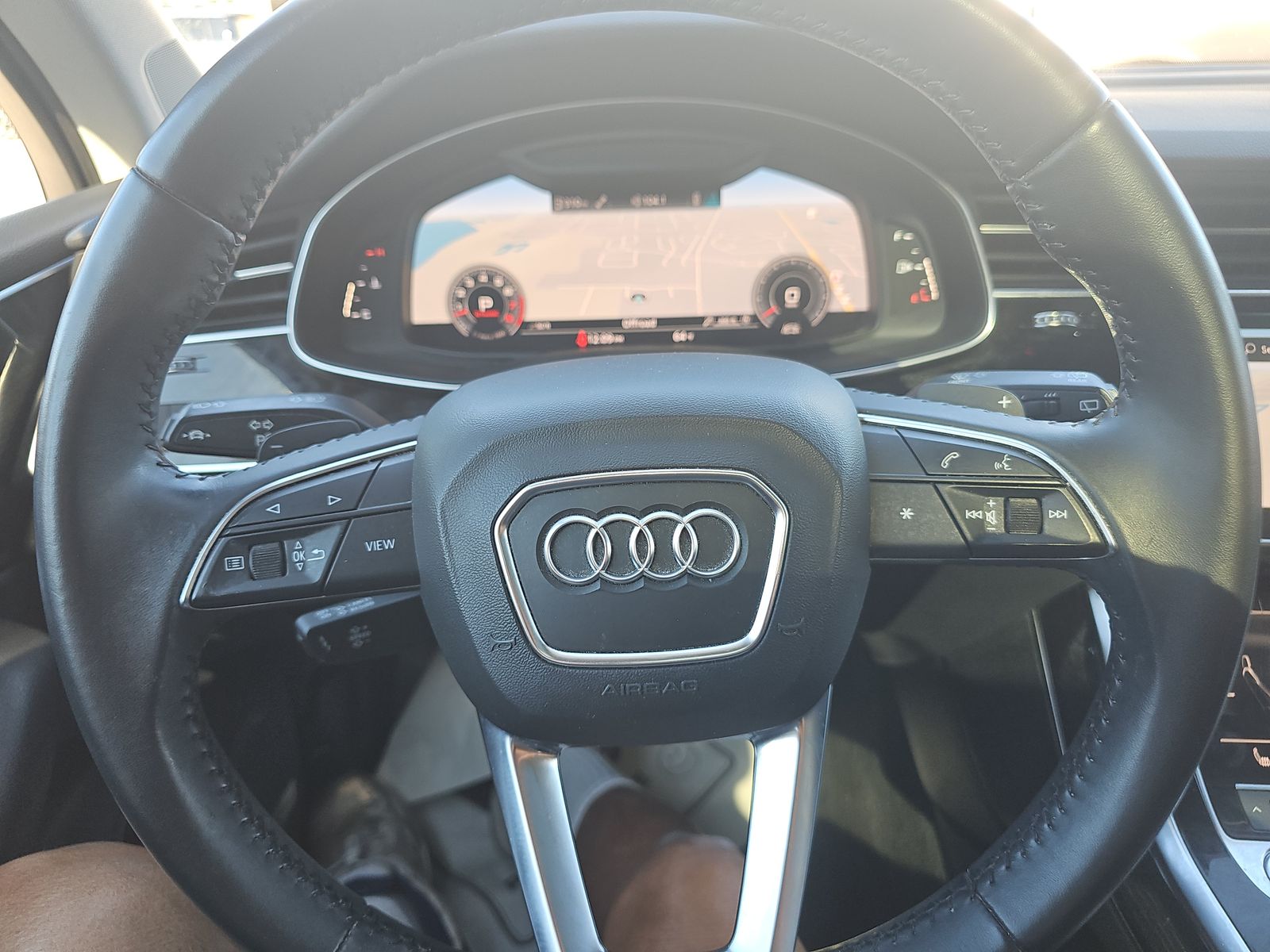 2020 Audi Q7 3.0T Premium Plus AWD