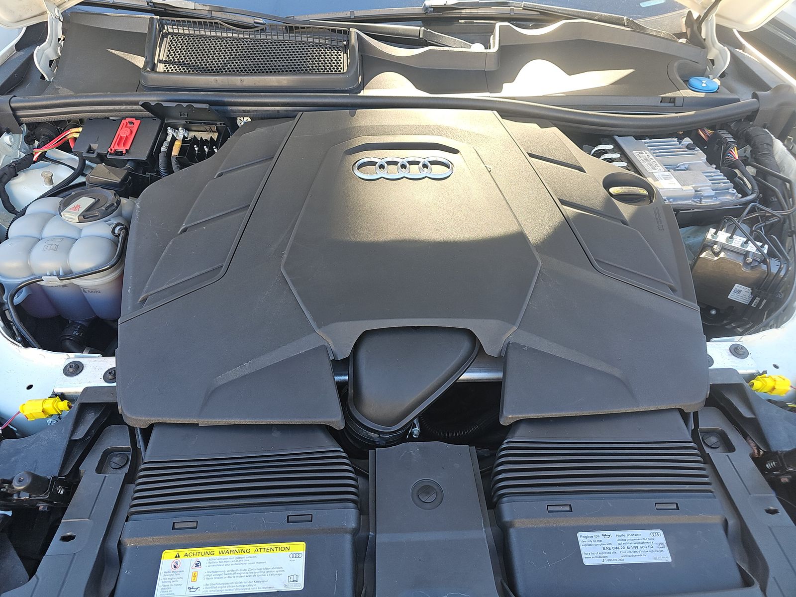 2020 Audi Q7 3.0T Premium Plus AWD