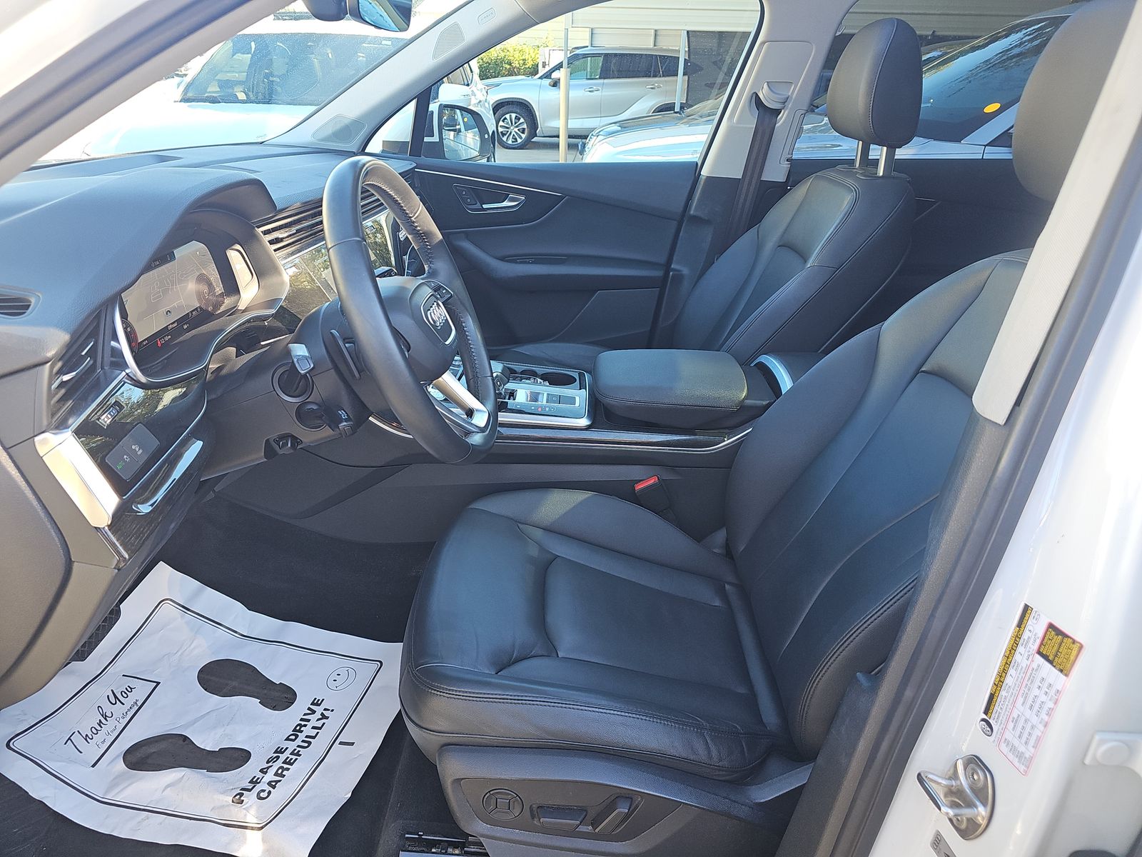 2020 Audi Q7 3.0T Premium Plus AWD