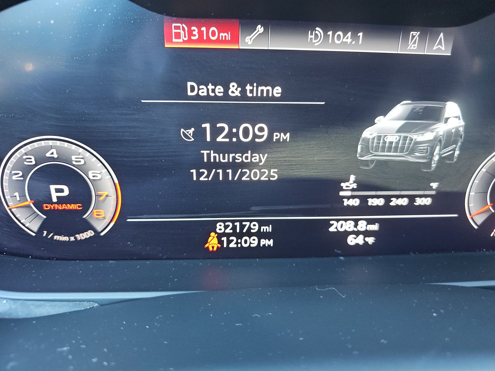 2020 Audi Q7 3.0T Premium Plus AWD