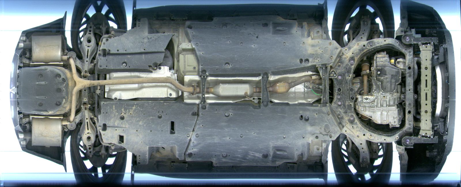 2019 Toyota Camry XSE FWD