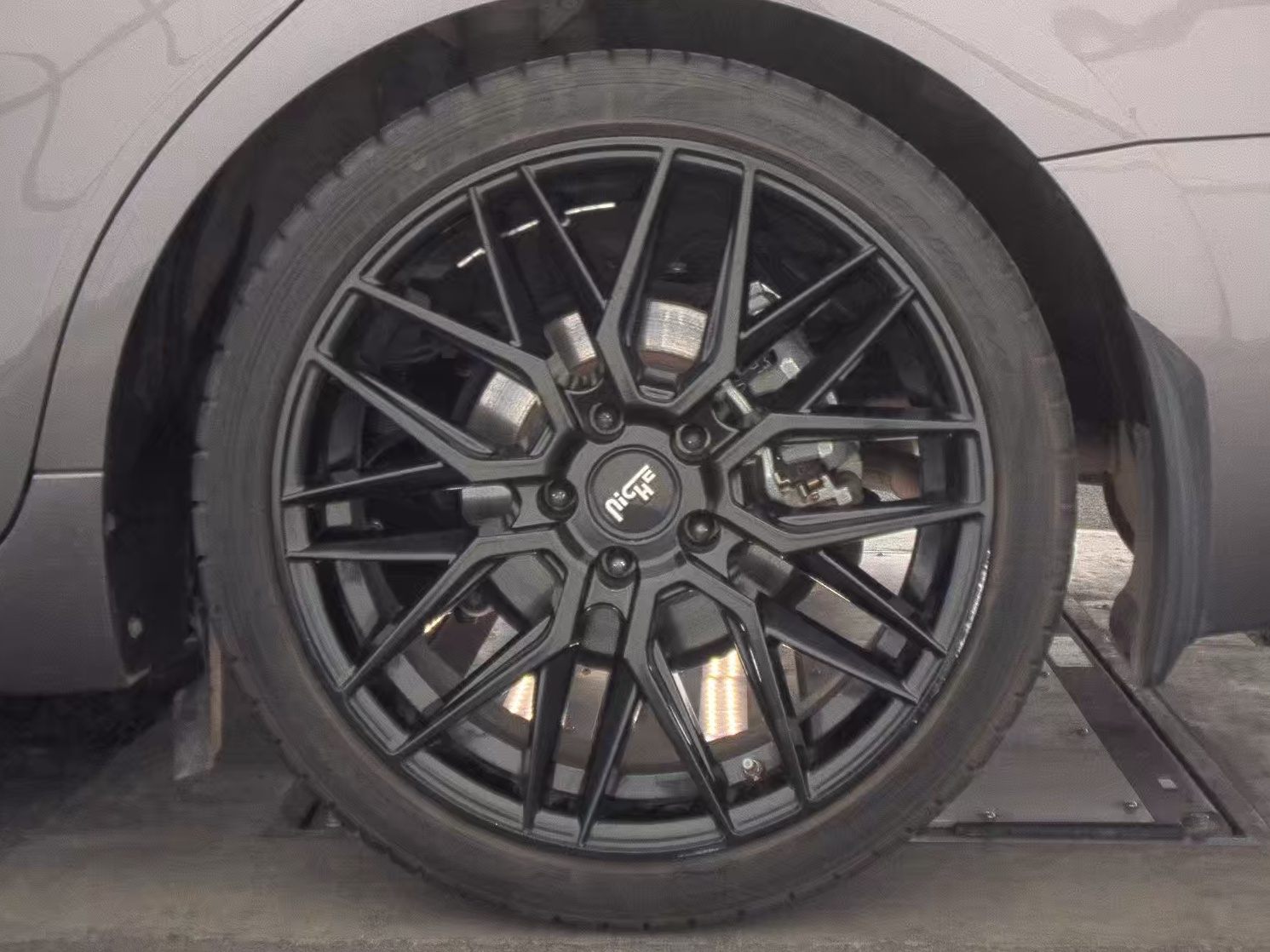 2019 Toyota Camry XSE FWD