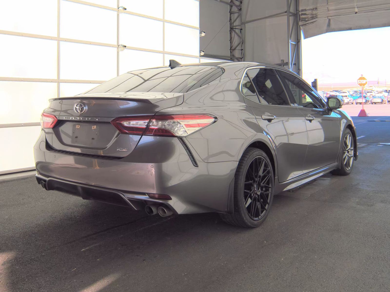 2019 Toyota Camry XSE FWD