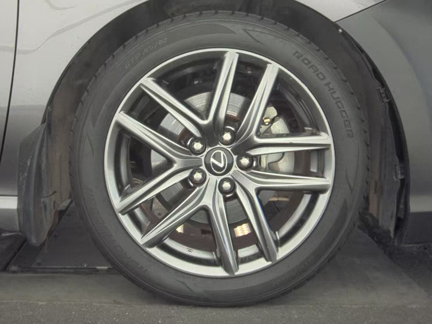 2019 Toyota Camry XSE FWD